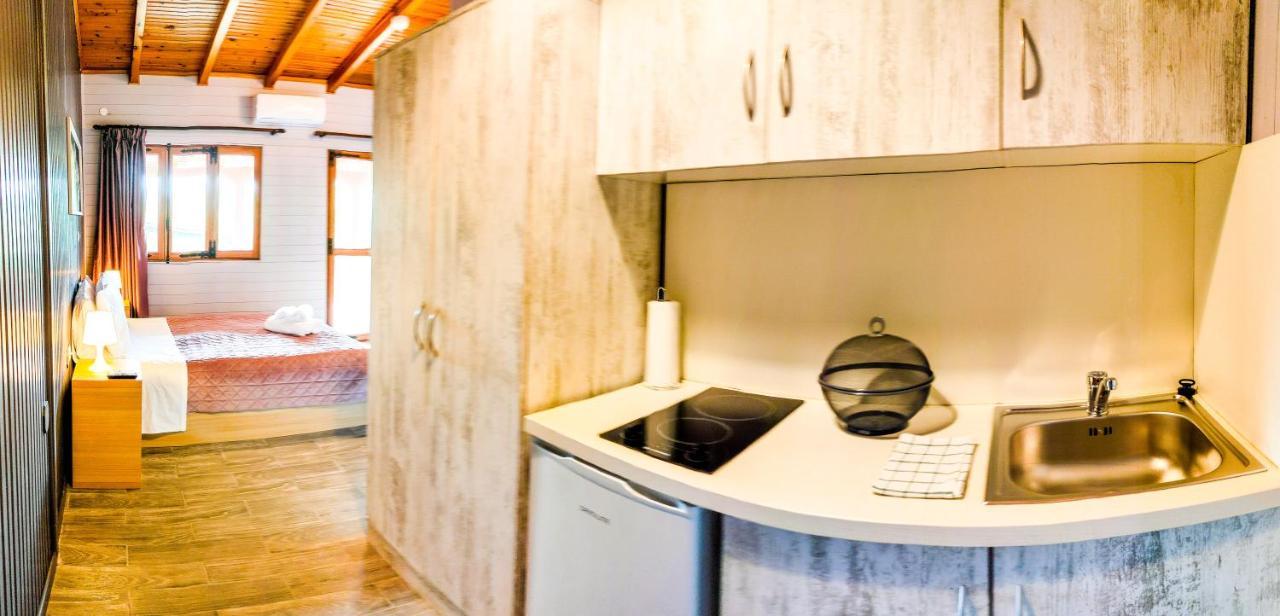 Vice Versa Elegant Studio 1 Návplio Kültér fotó